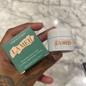 ✨LA MER MOISTURIZING CREAM 7ML✨